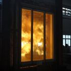 حريق لوحة من الزجاج مقاومة للخدش مع CCC CE و BV