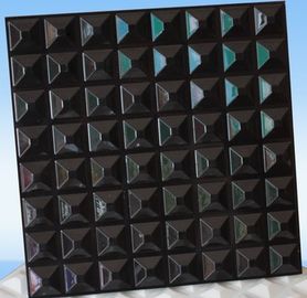 مغازة كبرى زخرفيّ حديث 3D جدار لوح خارجيّ جدار غطاء مسيك