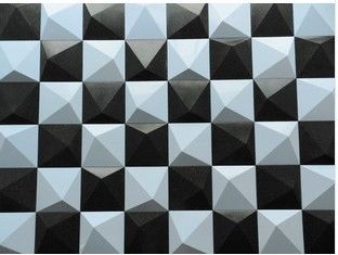 pvc مادّيّ مسيك مظهر خارجيّ 3D جدار لوح خارجيّ جدار غطاء حجارة جدار خلفيّة